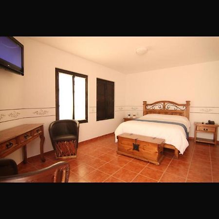 Villa Villar Querétaro Exteriör bild