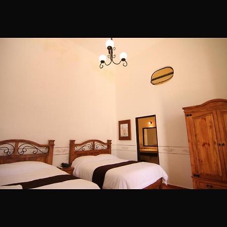 Villa Villar Querétaro Exteriör bild
