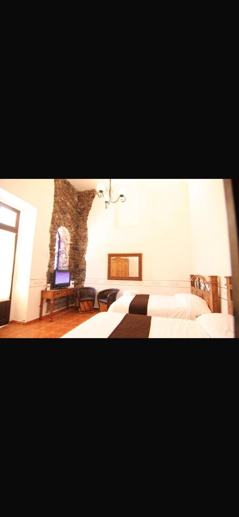 Villa Villar Querétaro Exteriör bild